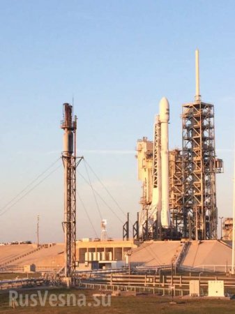 SpaceX впервые произвела повторный запуск ракеты-носителя Falcon (ФОТО, ВИДЕО)