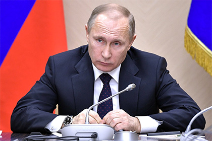Путин: власти России будут стараться не допустить «цветных революций» в стране