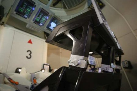 На новом космическом корабле «Федерация» первым полетит робот FEDOR