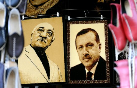 Турецкие обиды: Тиллерсону не удалось помириться с Эрдоганом