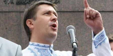 Утрись, Европа: «Самойлову не пустим, и бойкота Евровидения-2107 не будет» — украинский вице-премьер