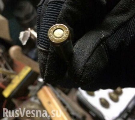 На Украине сегодня не единицы, а десятки миллионов «стволов» и взрывчатки, — полковник МВД (ВИДЕО)