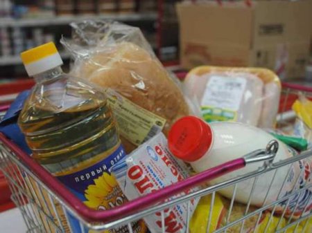 В Киеве предложили ввести субсидии на продукты