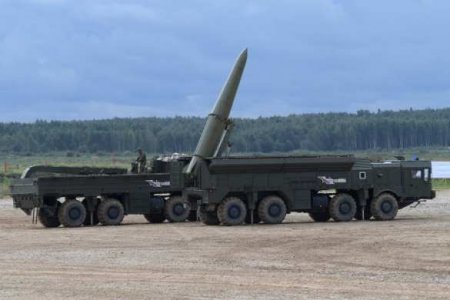 Страны НАТО объявили «Искандеры» в Калининграде угрозой своей безопасности