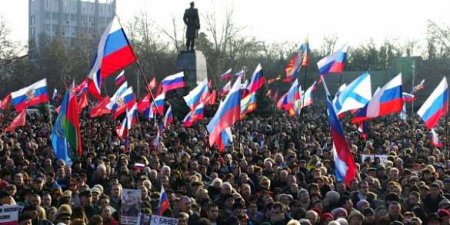 Полуостров террористов: В Киеве заявили о намерении приравнять всех крымчан к террористам