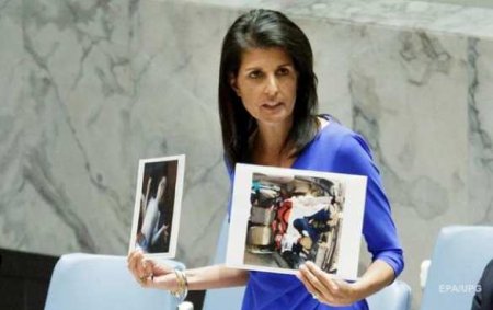 США пообещали применить «собственные меры» к Асаду