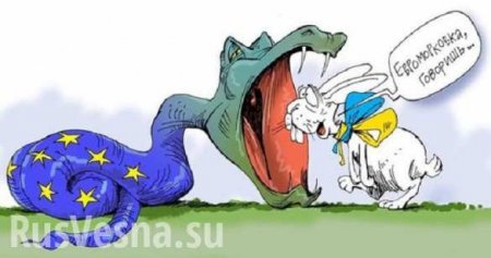 МОЛНИЯ: Украина получила долгожданный «безвиз»