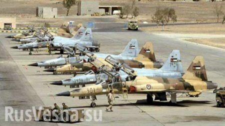 Сирия успела перебросить самолеты с атакованной американцами авиабазы, — СМИ