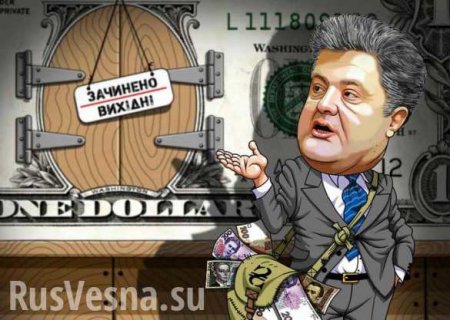 Порошенко предложили миллиард за допуск Самойловой на «Евровидение»