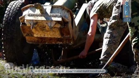 Бойня в Латакии: Бронегруппа «Аль-Каиды» за час уничтожена Армией Сирии (ФОТО)