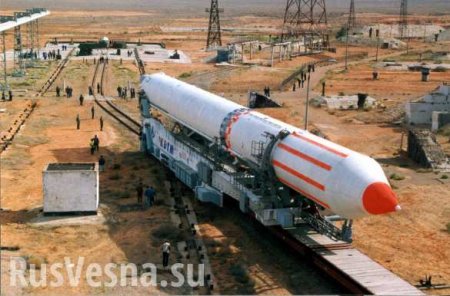 К созданию двигателя для ракеты «Сункар» приступили российские конструкторы