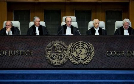 В Гааге назвали дату процедурного решения суда по иску Украины против России