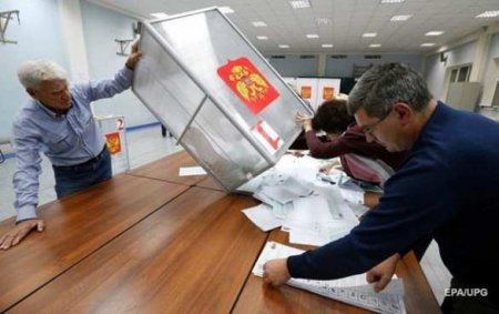 Правительство поддержало перенос выборов на годовщину воссоединения Крыма
