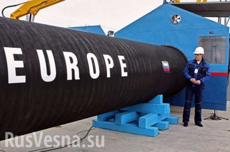 Газпром готовит в Словакии базу для обхода Украины