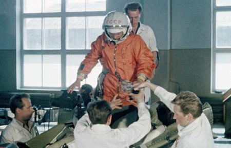 10 чрезвычайных ситуаций Гагарина: как первому русскому космонавту везло в полёте