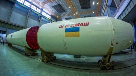 Отлетались: украинский «Южмаш» признался в неспособности возобновить производство ракет «Зенит»
