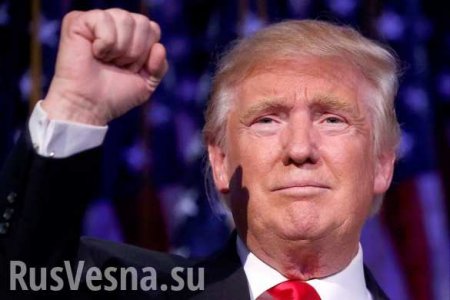 Россия сильная страна, США — очень сильная страна, — Трамп