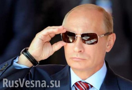 Путин не допустит «цветной революции»