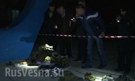 Взрыв в Виннице: один украинский военный погиб, трое ранены (ФОТО, ВИДЕО)