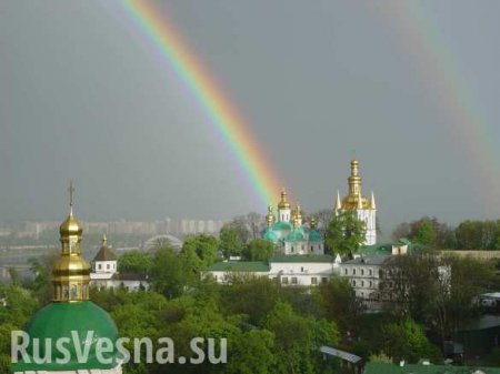 Христос Воскресе! — «Русская Весна» поздравляет своих читателей