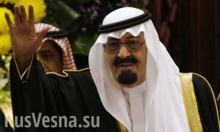 Король Саудовской Аравии выступил за развитие отношений с Россией по всем направлениям