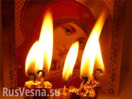 Украинец выбил дверь в храм, чтобы поставить свечку