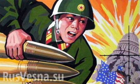 Пхеньян будет наращивать ядерный потенциал, пока США не прекратят шантаж