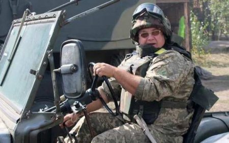 «Сравнять с землей»: украинский полковник рассказал, как закончить войну на Донбассе