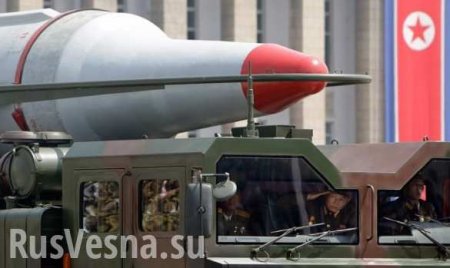 Северная Корея пообещала проводить ракетные испытания каждую неделю