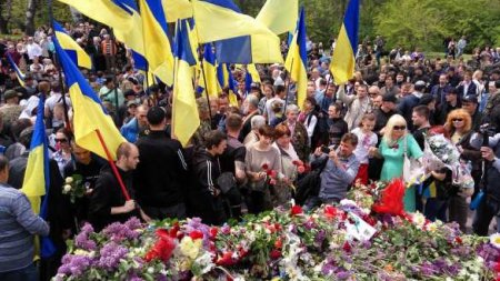 Украина отметит День Победы: Рада не успеет «отменить» праздник к 9 мая