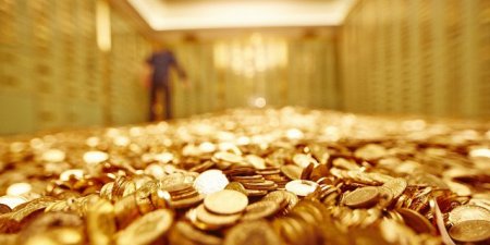 Почему геополитическая неопределённость не взвинтила цены на золото?