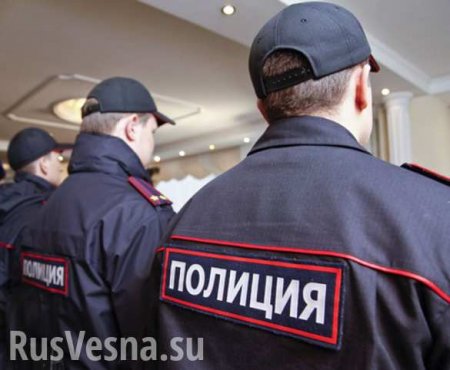 МВД проверяет, как подозреваемый в совершении теракта получил гражданство России