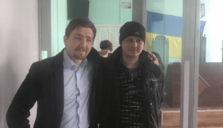 Начался суд над журналистом Васильцом, которого обвиняют в сепаратизме