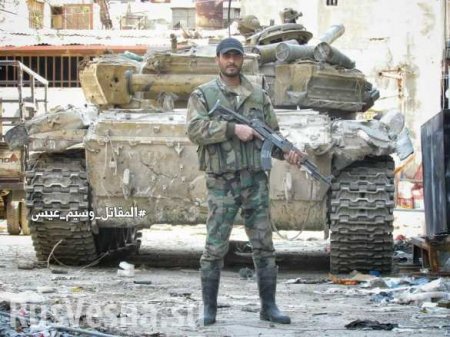 Syrische Armee hat strategische Berge und die Stadt Zabadani zurueckerobert (FOTO, KARTE)