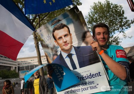 Кандидаты в президенты Франции: что они говорили о России (ФОТО)
