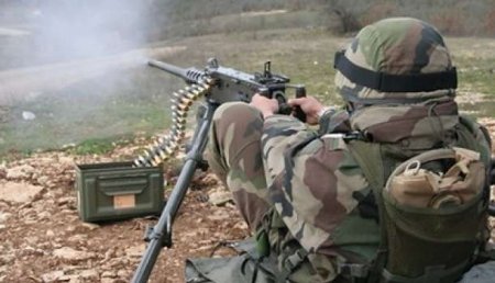 «Латышские стрелки»: Латвия закупит пулеметы на 5,5 миллионов евро