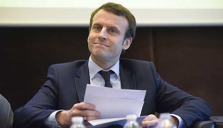 Социологи прочат победу Макрона над Ле Пен с громадным отрывом во втором туре выборов президента Франции