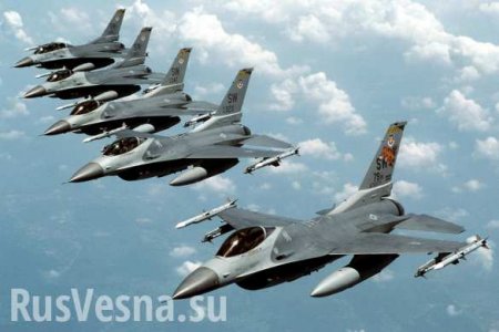 Россия возобновила сотрудничество с США в небе над Сирией