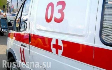 В Донецке обстрелом ВСУ ранены мирные жители