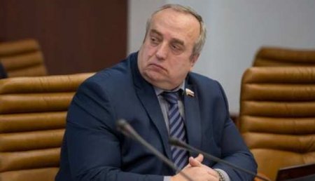 Клинцевич: Украина может пойти на провокации в связи с прибытием на Донбасс инструкторов США