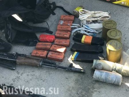 Типичная Украина: в воинской части Николаевской области распродавали склад с оружием (ФОТО)