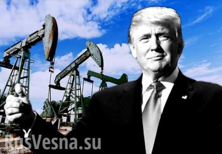 Трамп отменил запрет на добычу нефти и газа на шельфе США