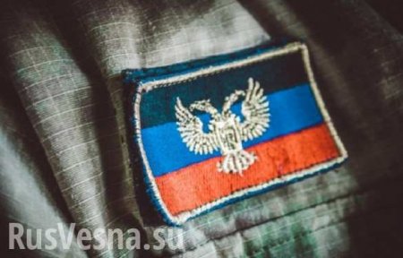 ВСУ в форме ДНР готовят провокацию для СМИ под Мариуполем на майские праздники