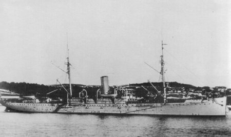 В Крыму найден корабль, не сдавшийся врагу в Первую мировую войну (ФОТО)