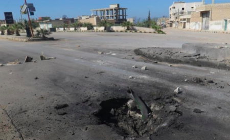 On-the-spot report on the independent investigation of the chemical attack: incontestable evidence of false so-called chemical attack in Khan Sheikhun, Idlib province (PHOTOS)