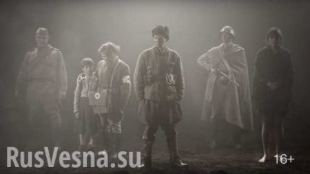 Российские рок-музыканты ко Дню Победы спели «Темную ночь» (ВИДЕО)