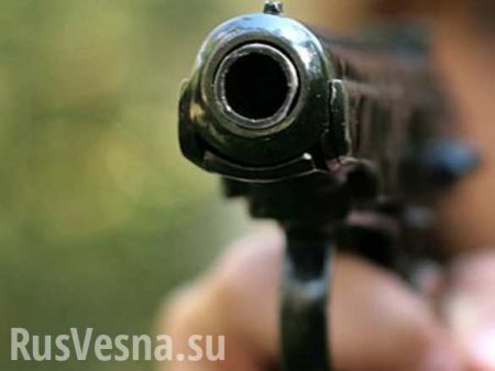 Типичная Украина: В киевском кафе произошла стрельба, ранен иностранец