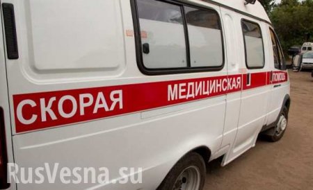 Дончанин получил ранения в результате обстрела со стороны ВСУ
