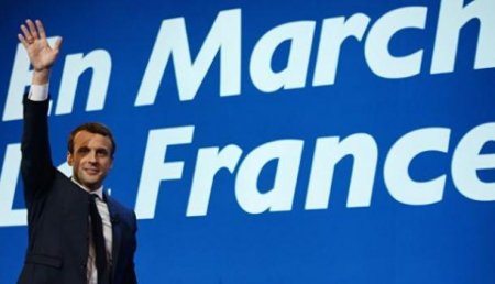 Макрон побеждает на выборах во Франции с 63% голосов, сообщают СМИ
