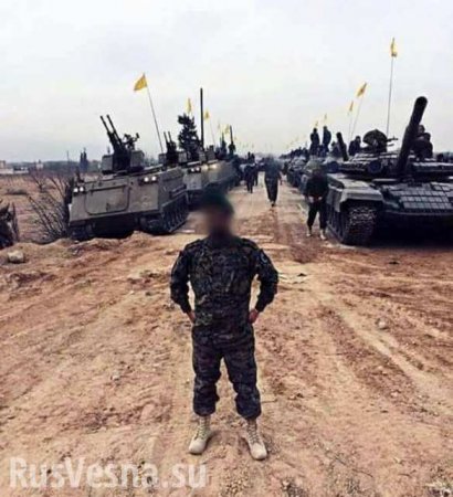 Армия Сирии, иракские силы и «Хезболла» готовятся к масштабной операции для закрытия границ Сирии и Ирака